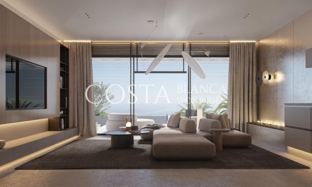 New Build - Apartment -
Estepona - Buenas Noches