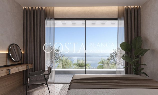 New Build - Apartment -
Estepona - Buenas Noches