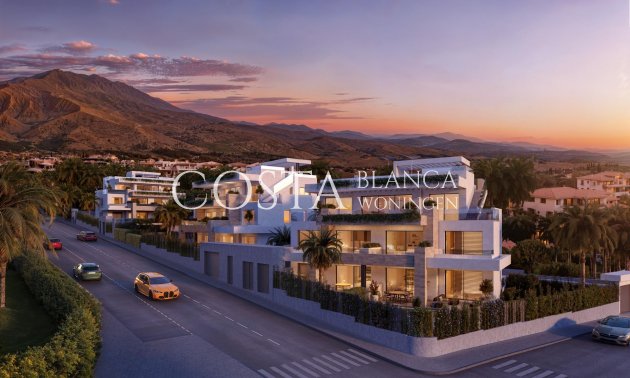 Nieuwbouw Woningen - Appartement -
Estepona - Buenas Noches