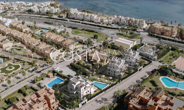 New Build - Apartment -
Estepona - Buenas Noches