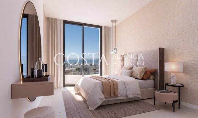 Nouvelle construction - Appartement -
Benalmdena - Puerto Marina