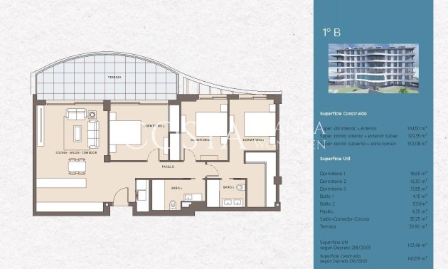 New Build - Apartment -
Benalmdena - Puerto Marina