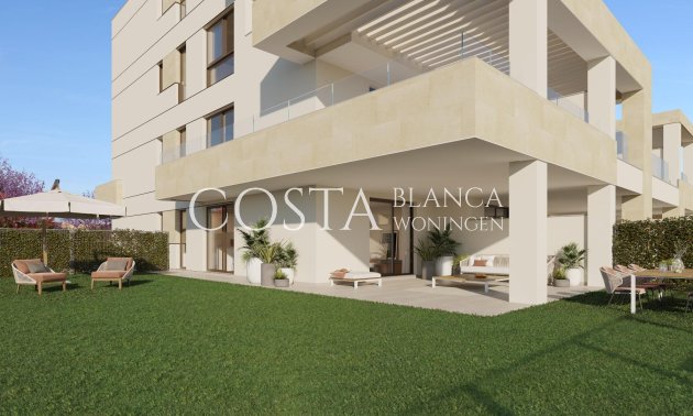 New Build - Apartment -
Estepona - Arroyo Vaquero