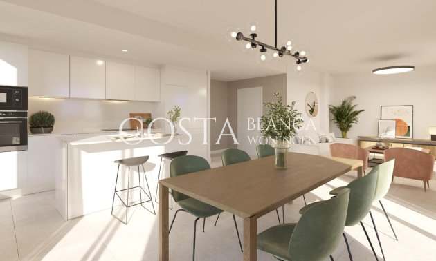 New Build - Apartment -
Estepona - Arroyo Vaquero