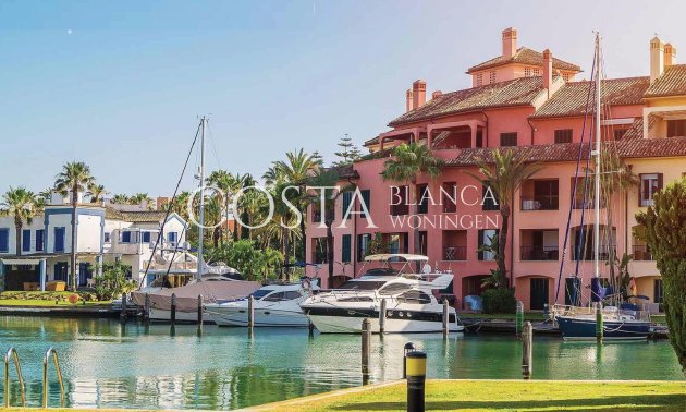 Nowy budynek - Apartament -
San Roque - Sotogrande