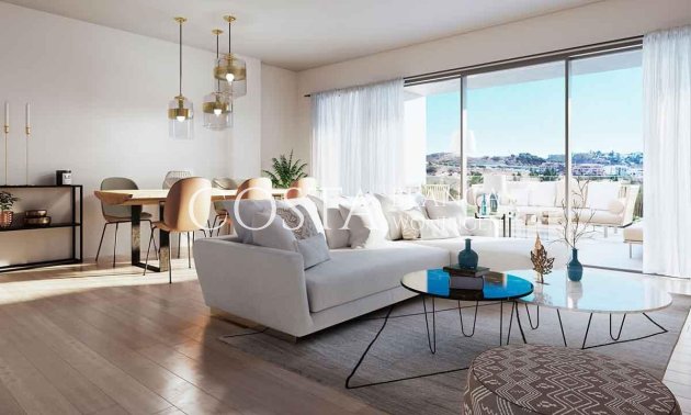 New Build - Apartment -
Mijas - La Cala De Mijas