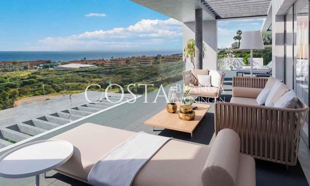 New Build - Apartment -
Mijas - La Cala De Mijas