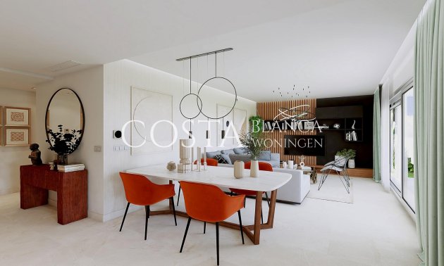 Nieuwbouw Woningen - Appartement -
Mijas - Calanova