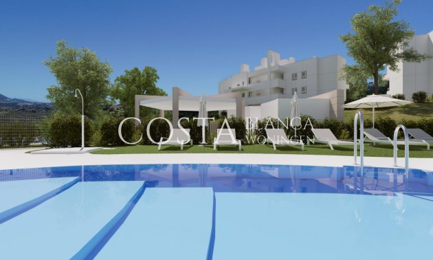 Nieuwbouw Woningen - Appartement -
Mijas - Calanova