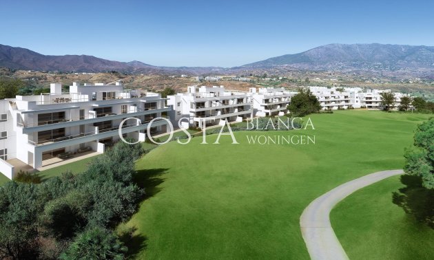 Nieuwbouw Woningen - Appartement -
Mijas - Calanova