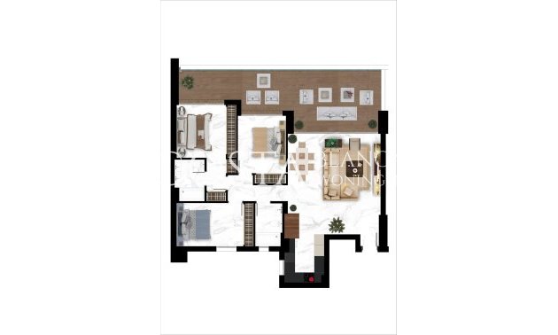 New Build - Apartment -
Marbella - San Pedro