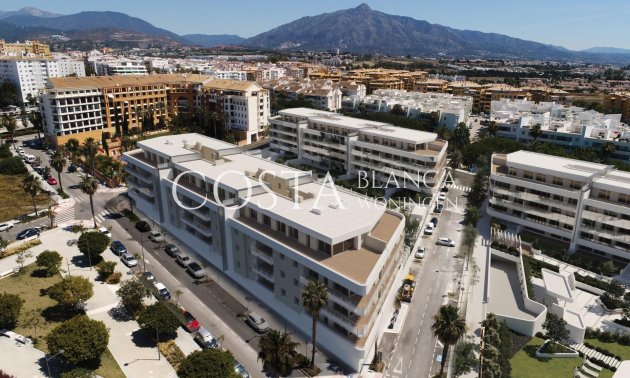 Nowy budynek - Apartament -
Marbella - San Pedro