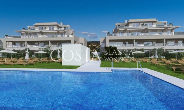 Nowy budynek - Apartament -
Sotogrande - San Roque Club