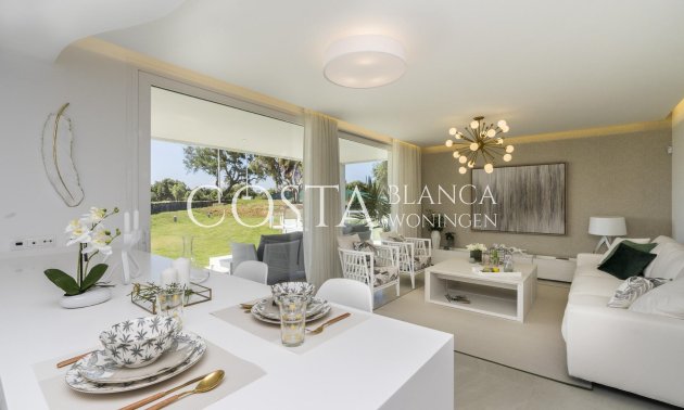 Nowy budynek - Apartament -
Sotogrande - San Roque Club