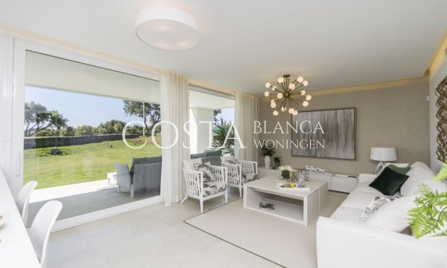 New Build - Apartment -
Sotogrande - San Roque Club