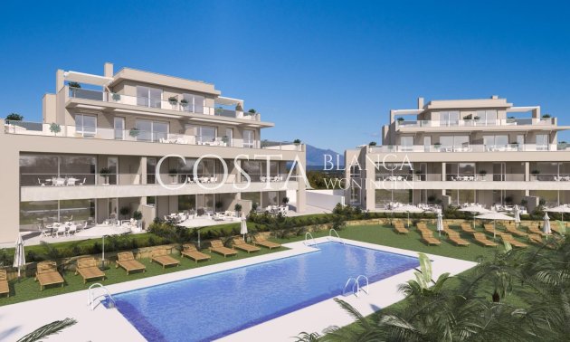 Nowy budynek - Apartament -
Sotogrande - San Roque Club