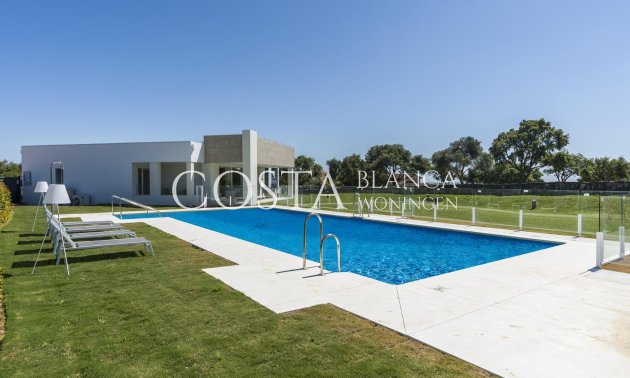 New Build - Apartment -
Sotogrande - San Roque Club