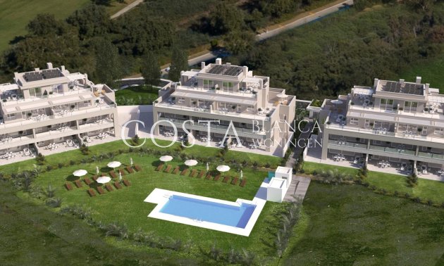 New Build - Apartment -
Sotogrande - San Roque Club