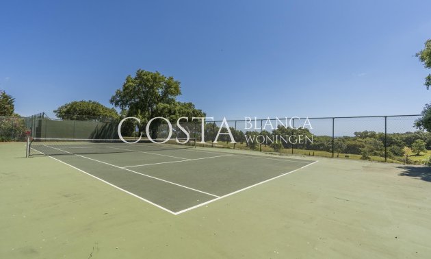 Nowy budynek - Apartament -
Sotogrande - San Roque Club