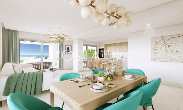 Nouvelle construction - Appartement -
Benahavís - Montemayor-marbella Club