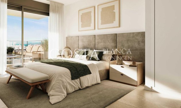 Nouvelle construction - Appartement -
Estepona - Puerto de Estepona