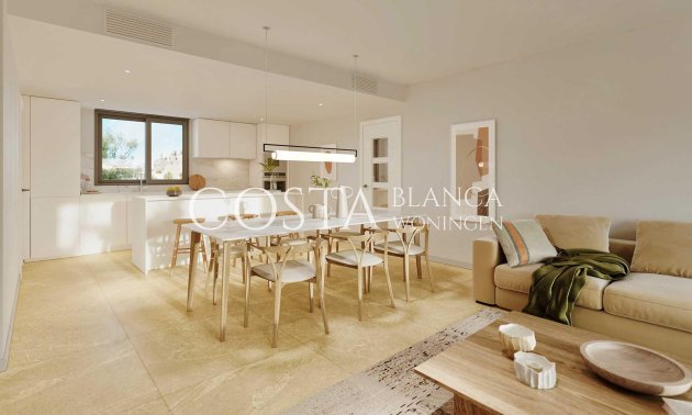 Nouvelle construction - Appartement -
Estepona - Puerto de Estepona