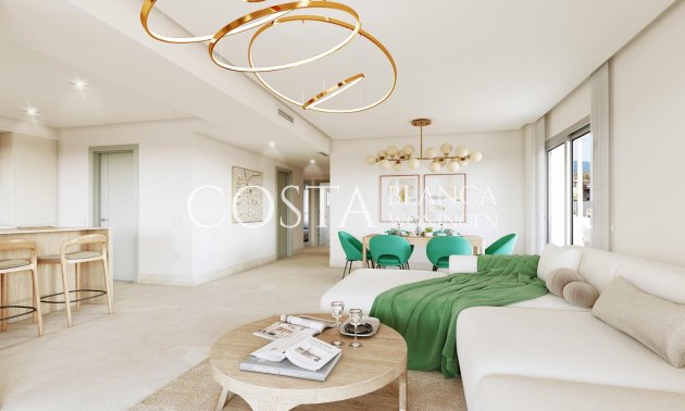 Nouvelle construction - Appartement -
Benahavís - Montemayor-marbella Club