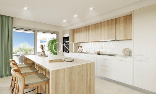 Nouvelle construction - Appartement -
Benahavís - Montemayor-marbella Club