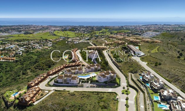 Nieuwbouw Woningen - Appartement -
Benahavís - Montemayor-marbella Club