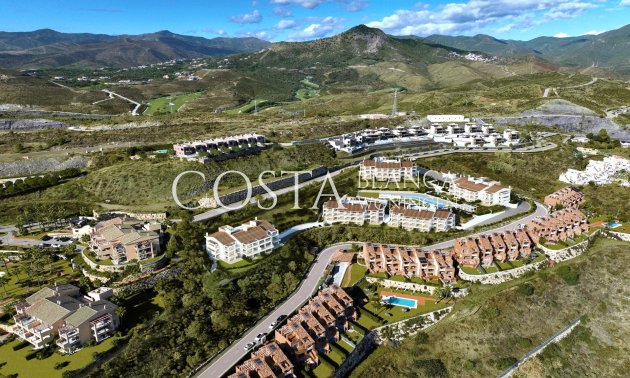 New Build - Apartment -
Benahavís - Montemayor-marbella Club