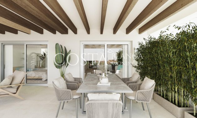 Nieuwbouw Woningen - Appartement -
Benahavís - Montemayor-marbella Club