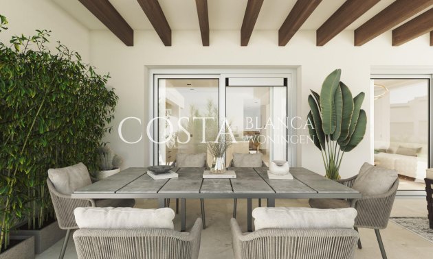 Nouvelle construction - Appartement -
Benahavís - Montemayor-marbella Club