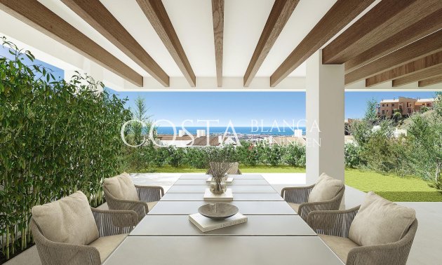 Nieuwbouw Woningen - Appartement -
Benahavís - Montemayor-marbella Club