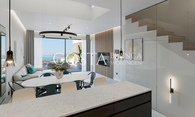 New Build - House -
Fuengirola - Torreblanca Del Sol