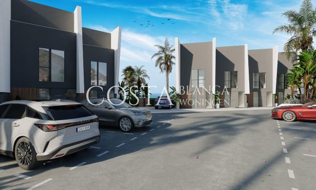 Nieuwbouw Woningen - Huis -
Fuengirola - Torreblanca Del Sol