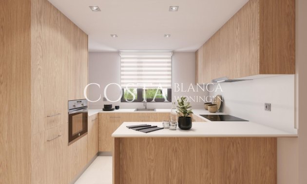 New Build - Apartment -
Casares - Casares Playa