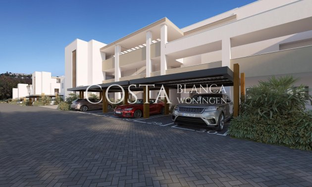 New Build - Apartment -
Casares - Casares Playa