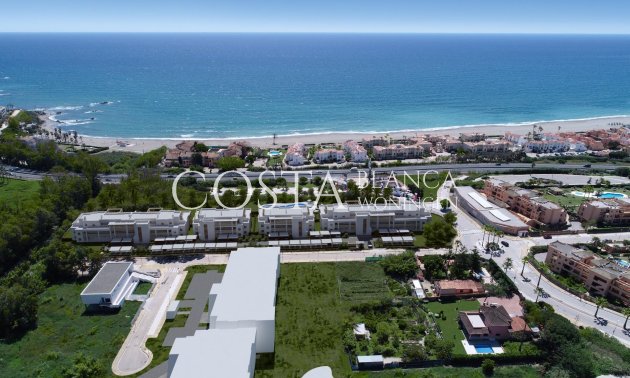 Nieuwbouw Woningen - Appartement -
Casares - Casares Playa