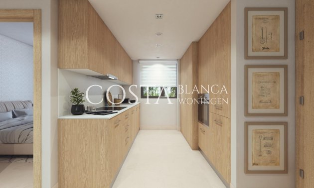 New Build - Apartment -
Casares - Casares Playa