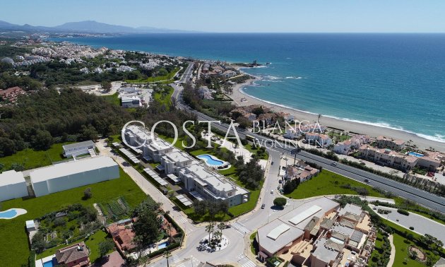 Nieuwbouw Woningen - Appartement -
Casares - Casares Playa