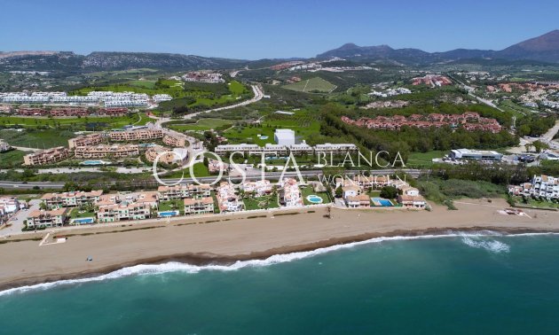 New Build - Apartment -
Casares - Casares Playa