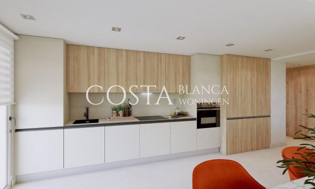 Nieuwbouw Woningen - Appartement -
Mijas - Calanova