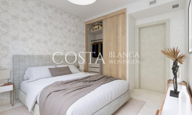 Nieuwbouw Woningen - Appartement -
Mijas - Calanova