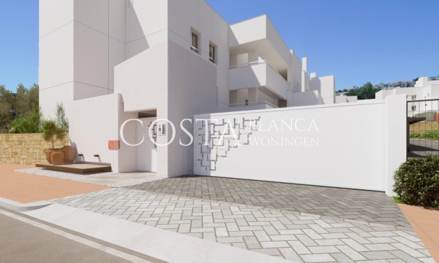 Nieuwbouw Woningen - Appartement -
Mijas - Calanova