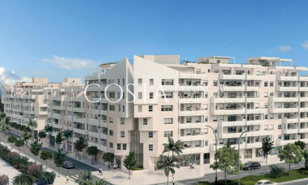 Nowy budynek - Apartament -
Marbella - Nueva Andalucia