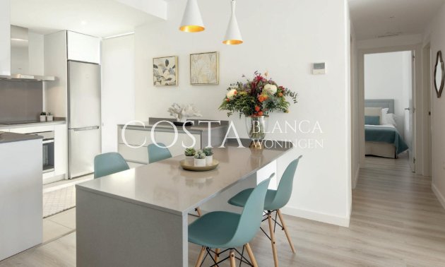 New Build - Apartment -
Marbella - Nueva Andalucia