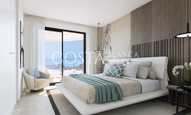 Nieuwbouw Woningen - Appartement -
Estepona - Golf La Resina