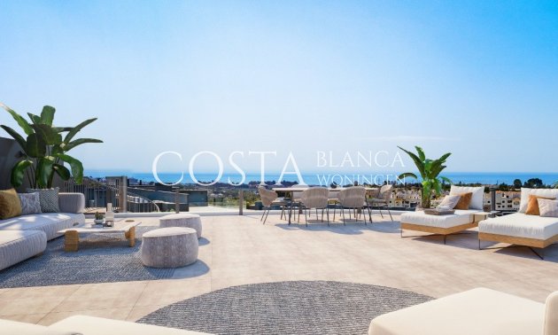 Nieuwbouw Woningen - Appartement -
Estepona - Golf La Resina