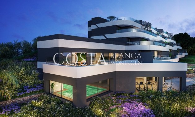 Nouvelle construction - Appartement -
Estepona - Golf La Resina