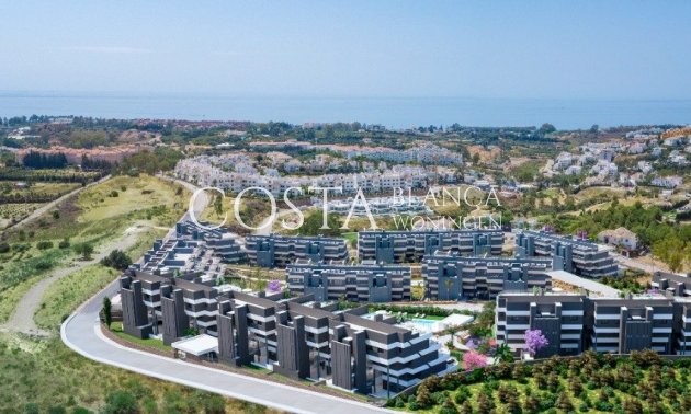 Nowy budynek - Apartament -
Estepona - Golf La Resina